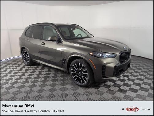 2026 BMW X5 PHEV xDrive50e