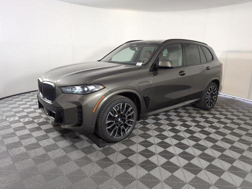 2026 BMW X5 PHEV xDrive50e