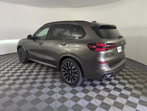 2026 BMW X5 PHEV xDrive50e