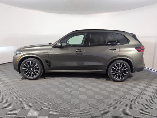 2026 BMW X5 PHEV xDrive50e