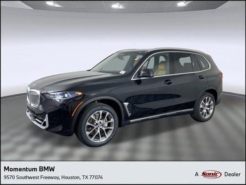 2026 BMW X5 sDrive40i