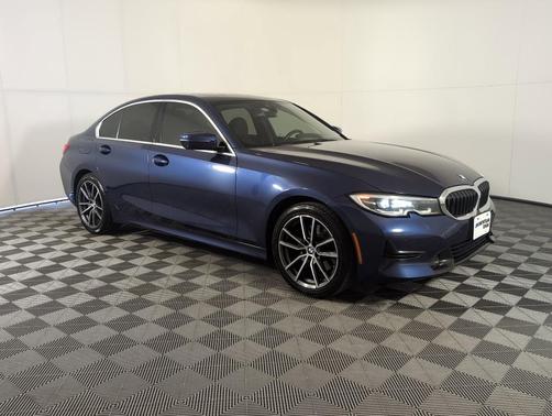 2020 BMW 330 i