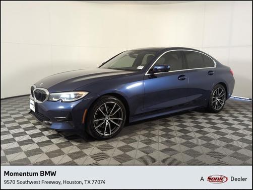 2020 BMW 330 i