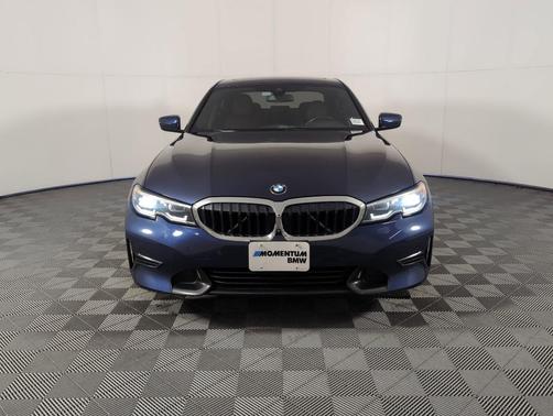 2020 BMW 330 i