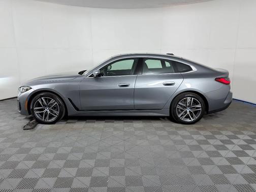 2025 BMW 430 Gran Coupe i