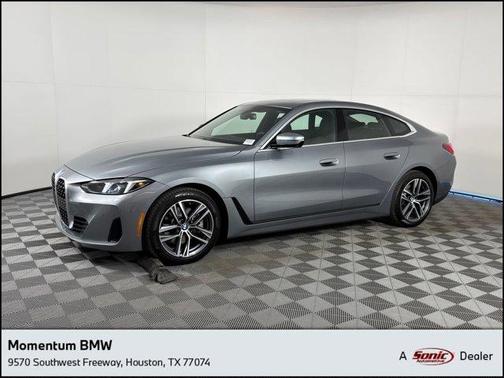 2025 BMW 430 Gran Coupe i