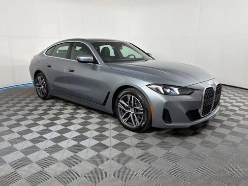 2025 BMW 430 Gran Coupe i