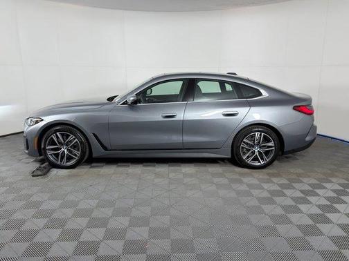 2025 BMW 430 Gran Coupe i