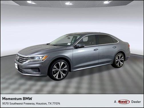 2021 Volkswagen Passat 2.0T SE