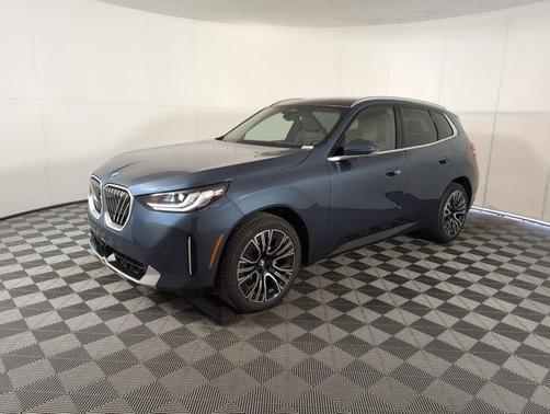 2025 BMW X3 30 xDrive