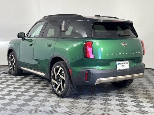 2025 MINI Countryman S