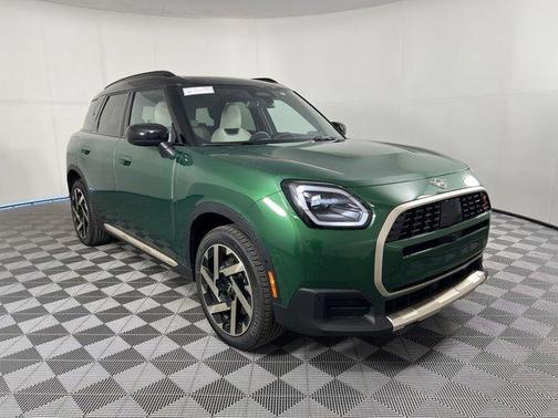 2025 MINI Countryman S