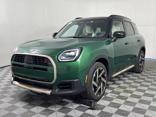 2025 MINI Countryman S