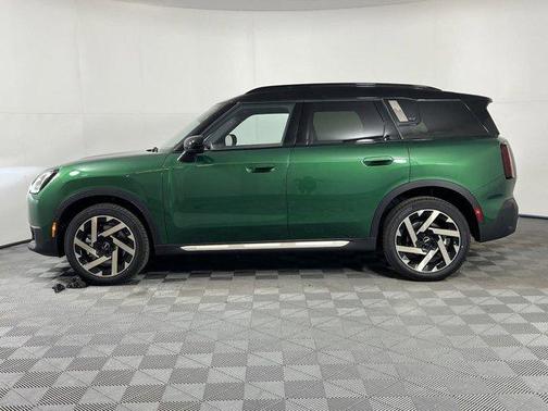 2025 MINI Countryman S