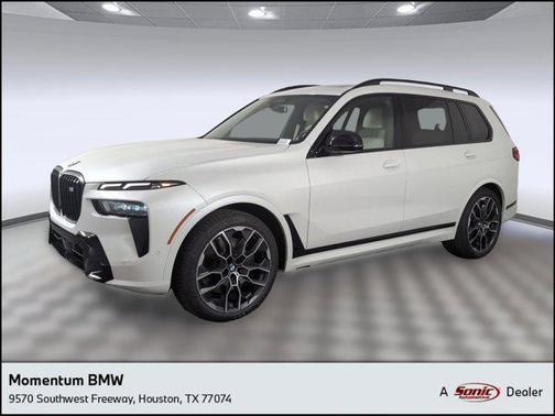 2026 BMW X7 M60i