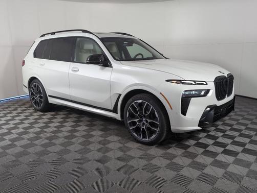 2026 BMW X7 M60i
