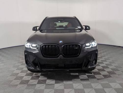 2024 BMW X3 M40i