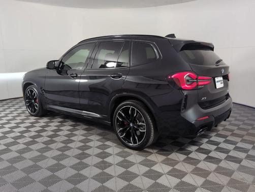 2024 BMW X3 M40i