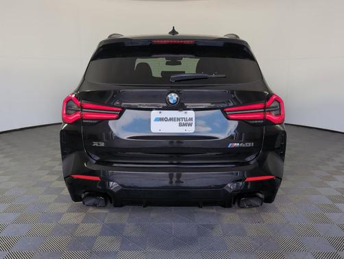 2024 BMW X3 M40i