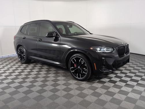 2024 BMW X3 M40i