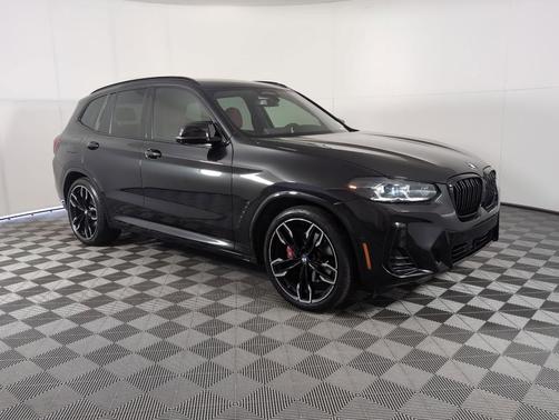2024 BMW X3 M40i