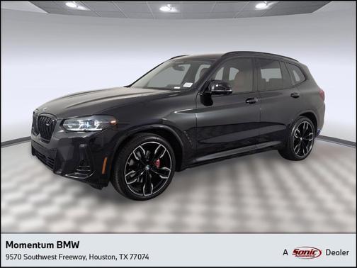 2024 BMW X3 M40i