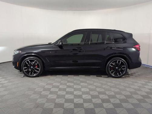 2024 BMW X3 M40i