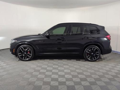 2024 BMW X3 M40i