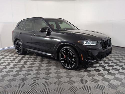 2024 BMW X3 M40i