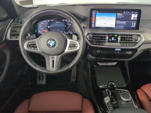 2024 BMW X3 M40i