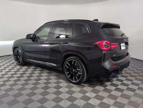 2024 BMW X3 M40i