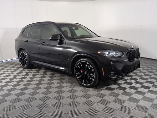 2024 BMW X3 M40i