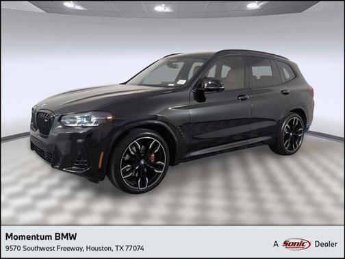 2024 BMW X3 M40i
