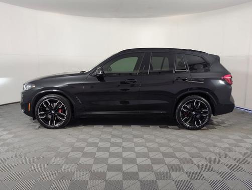 2024 BMW X3 M40i