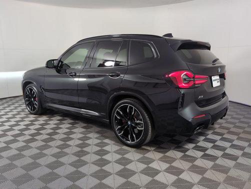 2024 BMW X3 M40i