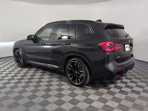 2024 BMW X3 M40i