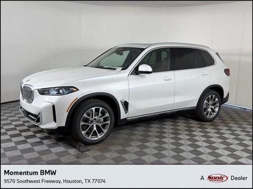 2026 BMW X5 sDrive40i