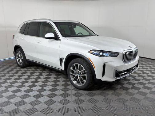 2026 BMW X5 sDrive40i