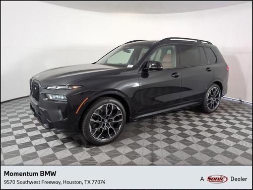 2026 BMW X7 M60i