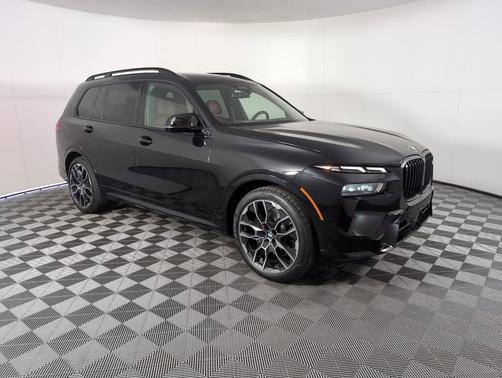 2026 BMW X7 M60i