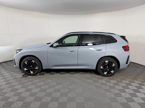 Brooklyn Gray Metallic 2026 BMW X3 30 xDrive