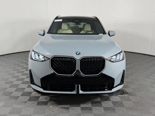 Brooklyn Gray Metallic 2026 BMW X3 30 xDrive