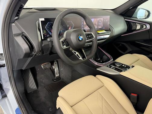 Brooklyn Gray Metallic 2026 BMW X3 30 xDrive