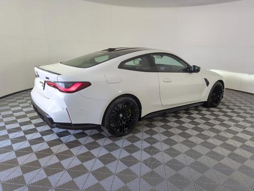 2024 BMW M4 Competition