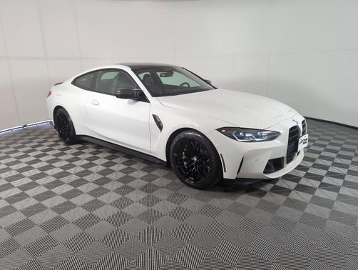 2024 BMW M4 Competition