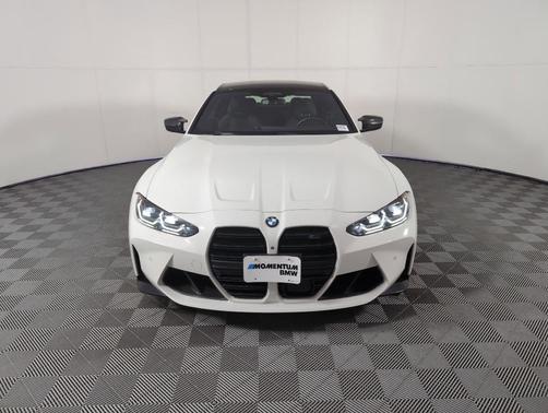 2024 BMW M4 Competition