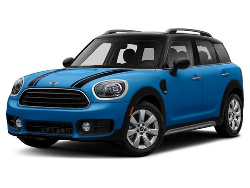 2020 MINI Countryman Cooper