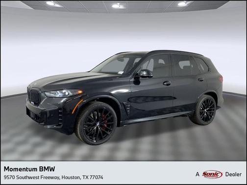 2026 BMW X5 sDrive40i