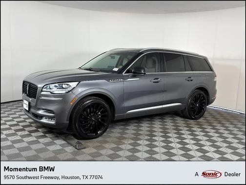 2022 Lincoln Aviator Reserve AWD