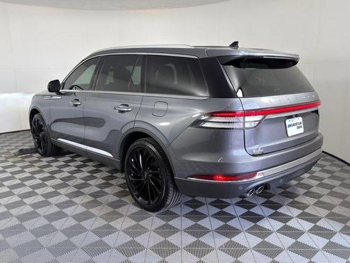 2022 Lincoln Aviator Reserve AWD